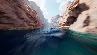 Unreal engine Island