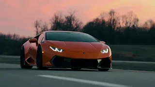 Lamborghini Short Film - Extended Version