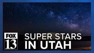 State parks among best places to stargaze in Utah