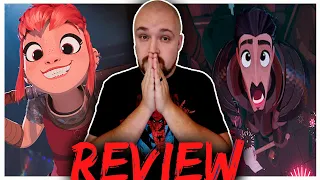 Nimona - Netflix Movie Review