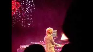 Yoshiki Classical - ROSA - Violet UK in Berlin 2014.05.23 Tempodrom