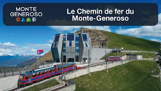 [S4-E17] Le Chemin de Fer du Monte Generoso - Rail One
