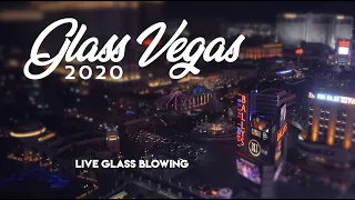 Glass Vegas 2020 Live Demos & Entertainment