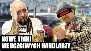 NOWE OSZUSTWA HANDLARZY AUTAMI? TO SIĘ MOŻNA WBIĆ NA MINE!