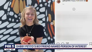 Gabby Petito's family demands answers after boyfriend named 'person of interest' in disappearance