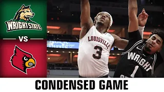 Wright State vs. Louisville Condensed Game | 2022-23 ACC Men’s Basketball