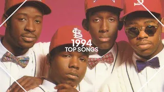 top songs of 1994