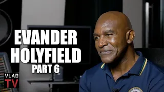 Evander Holyfield was Set to Fight Mike Tyson Before He Lost to Buster Douglas (Part 6)