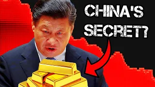 China to Weaponize Gold in 2023