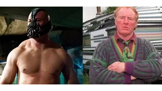 Voice Comparison | Bartley Gorman & Bane (Tom Hardy)