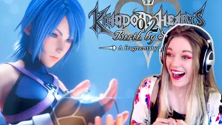 My kingdom hearts 0.2: a fragmentary passage journey