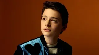 Noah Schnapp takes a walk on the ‘80s side as Will Byers on ‘Stranger Things’