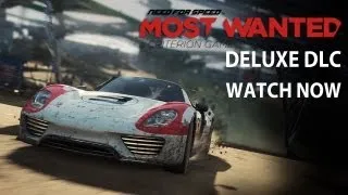 Need for Speed Most Wanted | Deluxe DLC Bundle