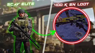 400K EN LOOT - SCAV ELITE - FAILS Y MUCHO MAS EN ARENA BREAKOUT