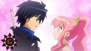 ZERO NO TSUKAIMA - Love Me Like You Do (Ellie Goulding)