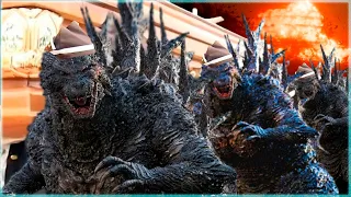 Godzilla Minus One - Coffin Dance Meme | Astronomia Song (Cover)