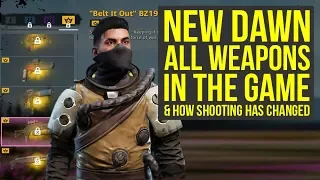 Far Cry New Dawn ALL WEAPONS In The Game & How Shooting Has Changed (Far Cry New Dawn Gameplay)