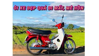 DREAM THÁI ĐỜI ĐẦU KHÔNG ĐỀ, HÀNG ĐỘC ĐÁNG SƯU TẦM - HONDA IN VIETNAM [VLOG 100]