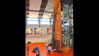 The Grand Atrium of the Museum of History and Industry