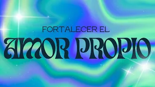 🔮AFIRMACIONES POSITIVAS PARA FORTALECER EL AMOR PROPIO 🧚🏻‍♂️🫀🌈☀️