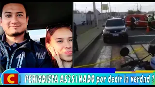 TODA la Verdad de GERARDO DELGADO periodista y su ASE3S1N4TO