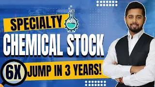 This Specialty Chemical Stock is growing quickly! Stock fundamental analysis of Navin Fluorine!