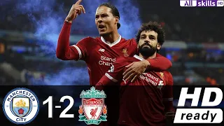 [HIGHLIGHTS] Manchester City vs Liverpool (1-2) UCL - Quarter-finals 2018