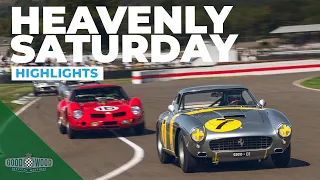 Saturday full highlights | 2023 Goodwood Revival