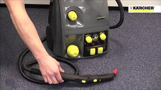 Karcher SG 4/4 Steam Cleaner