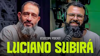 A IMPORTÂNCIA DO JEJUM - LUCIANO SUBIRÁ E DOUGLAS GONÇALVES NO PODCAST JESUSCOPY #162