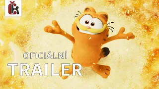 Garfield ve filmu (2024) - Trailer / Animovaný
