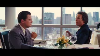 The Wolf of Wall Street 1080p The humming