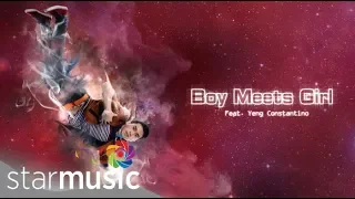 Young JV feat Yeng Constantino - Boy Meets Girl (Audio) 🎵 | Doin' It Big