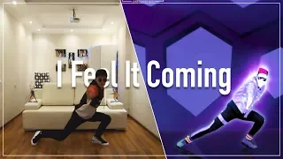"I Feel It Coming" - The Weeknd ft. Daft Punk | Just Dance 2019 | GamePlay