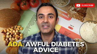 God Help Us: Awful PATHETIC Diabetes Association