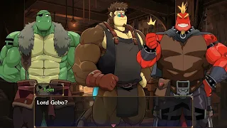 TFL Updates - New interaction Gobo and the Rokkas bros.