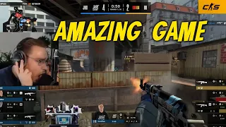 CRAZY MOMENTS FROM QUATER FINALS | GAMERS8 2023