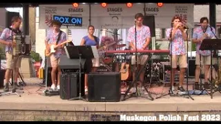 Box On Band - 2023 - Muskegon Polish Fest Special - Muskegon Michigan