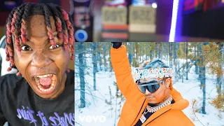 Lil Pump - All The Sudden (Official Video) (REACTION)