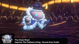 World Of Final Fantasy - The Chain Road Paleberry King Imprism Secret Area Guide