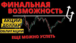 Осталась неделя! Что надо делать? Российский рынок, курс доллара, санкции, экономика