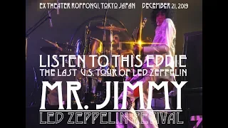 MR. JIMMY Led Zeppelin Revival [Over The Top ~ Moby Dick]
