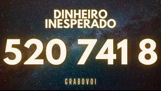 520 Dinheiro Inesperado 741 Solução Imediata 8 Atrair Dinheiro Urgente Flavio Muniz