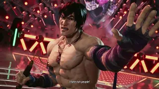 Tekken 8 How To Perform a Wall Bound (Sorry for Getting Rough Back There Trophy / Achievement Guide)