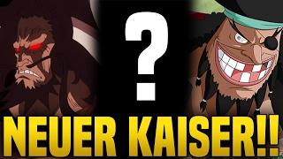 DER NEUE KAISER?? DIE KRASSE ALLIANZ - One Piece Ch. 856 Theorien Stream