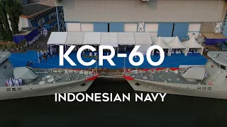 Two New Indonesian KCR-60 Sampari-class: Powerful Fast Attack Craft Fleet In Asia-Pacific