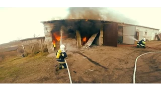 STRAŻ POŻARNA - "Robię to co kocham" [Polish firefighters]