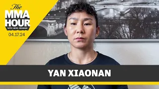 Yan Xiaonan Clears Air About End Of First Round At UFC 300, Corner Work | The MMA Hour