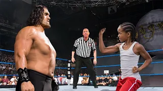 Full Match - Great Khali vs Karate Kid - WWE Match 2024