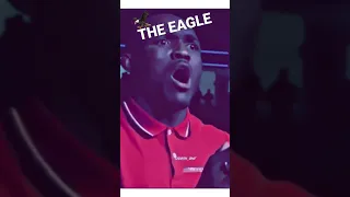 Khabib the eagle